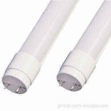 SMD2835 T8 Fluorescent Tubes, >80Ra, 0.6m >900lm, 5yrs Quality Warranty